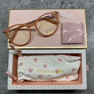 Jillian Harris x Poppy & Peonies Blue Light Glasses